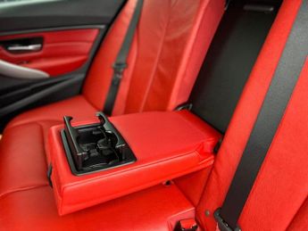 BMW 3 SERIES 2.0 325d M Sport Saloon 4dr Diesel Auto Euro 5 (s/s) (218 ps)