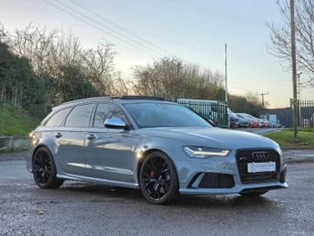 Audi RS6 4.0 TFSI V8 Estate 5dr Petrol Tiptronic quattro Euro 6 (s/s) (56