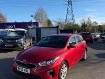 Kia Ceed 1.0 T-GDi ECO 2 FIVE DOOR 120 BHP