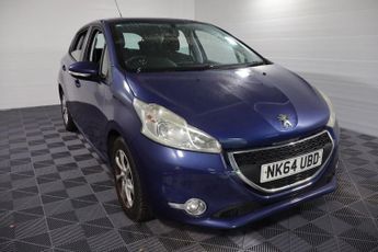 Peugeot 208 1.2 VTi PureTech Active Hatchback 5dr Petrol Manual Euro 5 (82 p