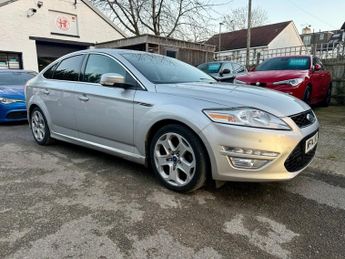 Ford Mondeo 2.0 TDCi Titanium X Business Edition Hatchback 5dr Diesel Manual