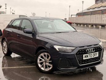Audi A1 1.0 TFSI 25 Sport Sportback 5dr Petrol S Tronic Euro 6 (s/s) (95