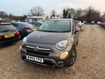 Fiat 500 1.6 MultiJetII Cross SUV 5dr Diesel Manual Euro 6 (s/s) (120 ps)