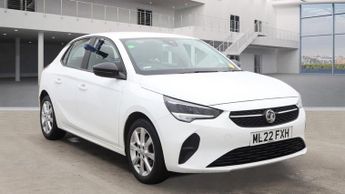 Vauxhall Corsa 1.2 SE Edition Hatchback 5dr Petrol Manual Euro 6 (75 ps)