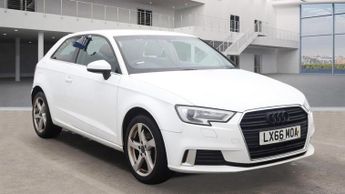 Audi A3 1.0 TFSI Sport Hatchback 3dr Petrol Manual Euro 6 (s/s) (116 ps)