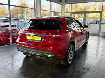 MERCEDES-BENZ GLA 2.1 GLA200d AMG Line (Executive) SUV 5dr Diesel 7G-DCT 4MATIC Eu