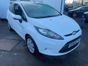 Ford Fiesta 1.25 Edge Hatchback 3dr Petrol Manual (129 g/km, 81 bhp)