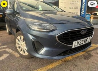 Ford Fiesta 1.0T EcoBoost Trend Hatchback 5dr Petrol Manual Euro 6 (s/s) (10