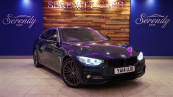 BMW 420 2.0 420d Luxury Hatchback 5dr Diesel Auto Euro 6 (s/s) (184 ps)