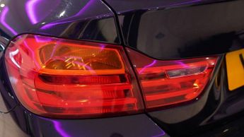 BMW 4 SERIES GRAN COUPE 2.0 420d Luxury Hatchback 5dr Diesel Auto Euro 6 (s/s) (184 ps)