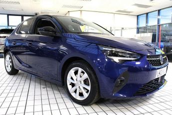 VAUXHALL CORSA 1.2 Turbo Elite Nav Hatchback 5dr Petrol Auto Euro 6 (s/s) (100 