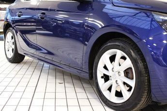 VAUXHALL CORSA 1.2 Turbo Elite Nav Hatchback 5dr Petrol Auto Euro 6 (s/s) (100 