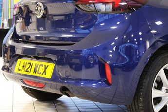 VAUXHALL CORSA 1.2 Turbo Elite Nav Hatchback 5dr Petrol Auto Euro 6 (s/s) (100 