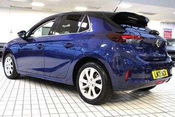 VAUXHALL CORSA 1.2 Turbo Elite Nav Hatchback 5dr Petrol Auto Euro 6 (s/s) (100 