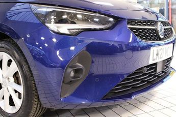 VAUXHALL CORSA 1.2 Turbo Elite Nav Hatchback 5dr Petrol Auto Euro 6 (s/s) (100 