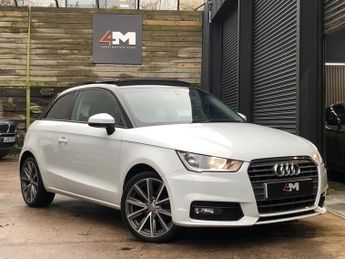 Audi A1 1.0 TFSI Sport Hatchback 3dr Petrol Manual Euro 6 (s/s) (95 ps)