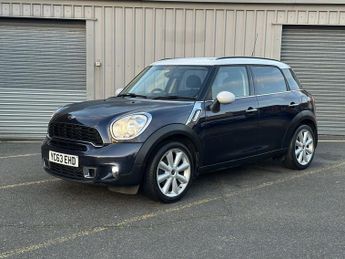 MINI Countryman 2.0 Cooper SD SUV 5dr Diesel Manual Euro 5 (s/s) (143 ps)