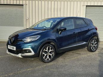 Renault Captur 1.5 dCi ENERGY GT Line SUV 5dr Diesel Manual Euro 6 (s/s) (90 ps