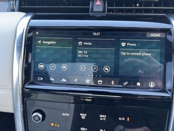 LAND ROVER DISCOVERY SPORT 1.5 P300e 12.2kWh R-Dynamic HSE SUV 5dr Petrol Plug-in Hybrid Au