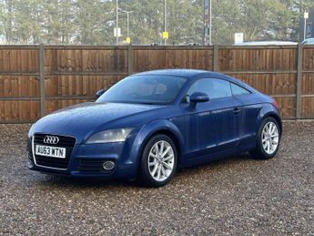 Audi TT 1.8 TFSI Sport Coupe 3dr Petrol Manual Euro 5 (160 ps)