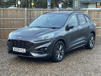 Ford Kuga 2.0 EcoBlue MHEV ST-Line First Edition SUV 5dr Diesel Manual Eur