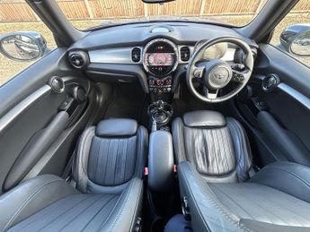 MINI HATCH 1.5 Cooper Exclusive Hatchback 3dr Petrol Steptronic Euro 6 (s/s