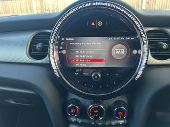 MINI HATCH 1.5 Cooper Exclusive Hatchback 3dr Petrol Steptronic Euro 6 (s/s