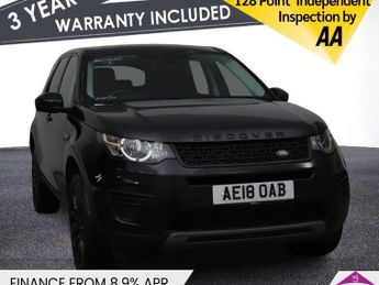 Land Rover Discovery Sport 2.0 eD4 SE SUV 5dr Diesel Manual Euro 6 (s/s) (5 Seat) (150 ps)