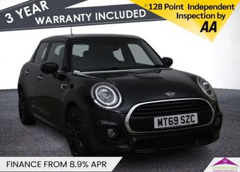 MINI Hatch 1.5 Cooper Sport Hatchback 5dr Petrol Steptronic Euro 6 (s/s) (1