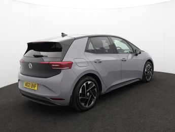 VOLKSWAGEN ID.3 Pro Performance 58kWh Tech Hatchback 5dr Electric Auto (204 ps)