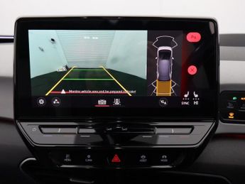 VOLKSWAGEN ID.3 Pro Performance 58kWh Tech Hatchback 5dr Electric Auto (204 ps)