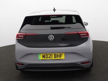 VOLKSWAGEN ID.3 Pro Performance 58kWh Tech Hatchback 5dr Electric Auto (204 ps)