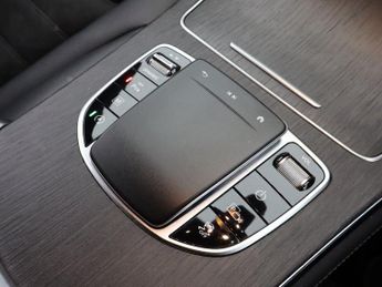 MERCEDES-BENZ GLC 2.0 GLC220d AMG Line SUV 5dr Diesel G-Tronic+ 4MATIC Euro 6 (s/s