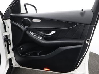 MERCEDES-BENZ GLC 2.0 GLC220d AMG Line SUV 5dr Diesel G-Tronic+ 4MATIC Euro 6 (s/s