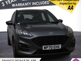 FORD KUGA 1.5 EcoBlue ST-Line X Edition SUV 5dr Diesel Auto Euro 6 (s/s) (