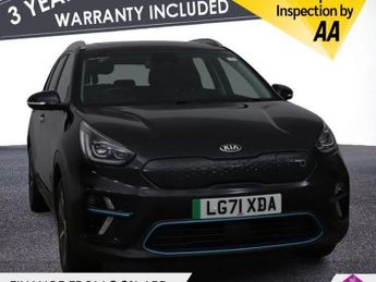 Kia Niro 64kWh 4+ SUV 5dr Electric Auto (201 bhp)