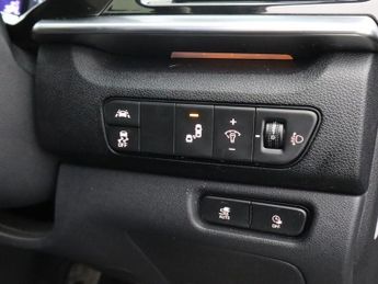 KIA NIRO 64kWh 4+ SUV 5dr Electric Auto (201 bhp)