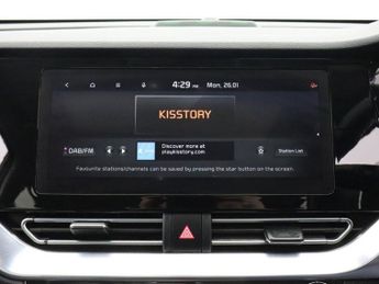 KIA NIRO 64kWh 4+ SUV 5dr Electric Auto (201 bhp)