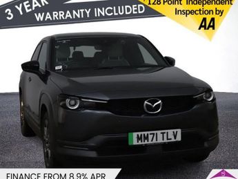 Mazda 3 35.5kWh Sport Lux SUV 5dr Electric Auto (145 ps)