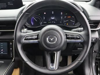 MAZDA MX-30 35.5kWh Sport Lux SUV 5dr Electric Auto (145 ps)