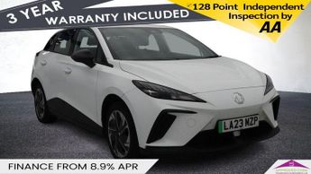 MG MG 4 64kWh SE Long Range Hatchback 5dr Electric Auto (203 ps)