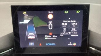 MG MG 4 64kWh SE Long Range Hatchback 5dr Electric Auto (203 ps)