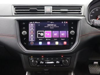 SEAT ARONA 1.0 TSI FR SUV 5dr Petrol DSG Euro 6 (s/s) (110 ps)