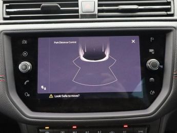 SEAT ARONA 1.0 TSI FR SUV 5dr Petrol DSG Euro 6 (s/s) (110 ps)