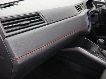 SEAT ARONA 1.0 TSI FR SUV 5dr Petrol DSG Euro 6 (s/s) (110 ps)