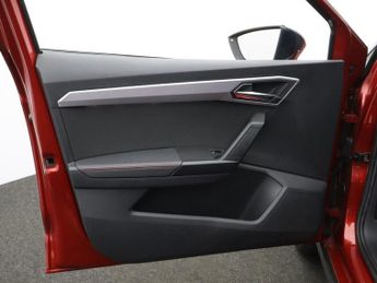 SEAT ARONA 1.0 TSI FR SUV 5dr Petrol DSG Euro 6 (s/s) (110 ps)