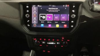 SEAT ARONA 1.0 TSI FR SUV 5dr Petrol DSG Euro 6 (s/s) (110 ps)