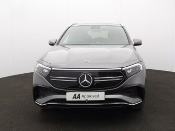 MERCEDES-BENZ EQA EQA 350 66.5kWh AMG Line (Premium) SUV 5dr Electric Auto 4MATIC 