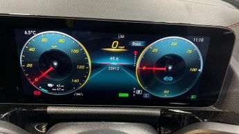 MERCEDES-BENZ EQA EQA 350 66.5kWh AMG Line (Premium) SUV 5dr Electric Auto 4MATIC 