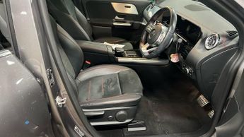 MERCEDES-BENZ EQA EQA 350 66.5kWh AMG Line (Premium) SUV 5dr Electric Auto 4MATIC 